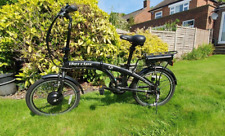 Electric assisted foldable for sale  LONDON
