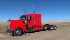 2021 kenworth w900l for sale  Le Mars