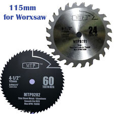 115mm saw blade for sale  Shipping to Ireland