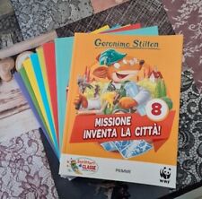 Libri geronimo stilton usato  Sant Elpidio A Mare