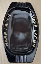 Harp lager black for sale  HORNCASTLE