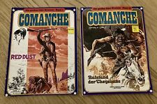 Comanche comic band gebraucht kaufen  Bad Wildungen