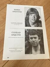 Robin askwith 1977 for sale  LONDON