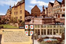Postkarte bad mergentheim gebraucht kaufen  Berlin