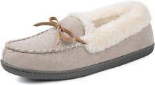 Womens moccasin slippers for sale  Buford