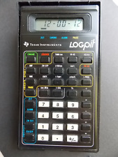 LOGpit car calculator Texas Instruments WORKS ! na sprzedaż  PL