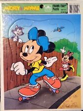Mickey minnie frame for sale  Santa Paula