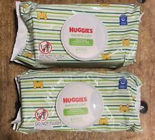 Huggies wipes natural for sale  Florence
