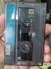 Sony UX-S90 MC Music Cassette Music Tape Used Type II 2 for sale  Shipping to South Africa