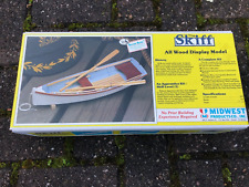 Model boat skiff for sale  WALTON-ON-THAMES