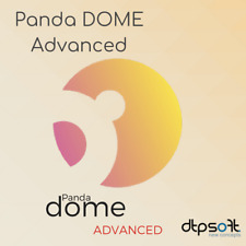Panda Dome Advanced 2024 1 DISPOSITIVO 1 ANO AU comprar usado  Enviando para Brazil