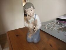 Lovely nao figurine for sale  BOURNE