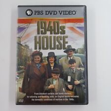 PBS House década de 1940 (DVD, 2003) segunda mano  Embacar hacia Argentina