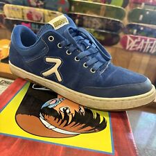 Etnies Marana Hook Ups Collab Skate Shoe Blue So 11 Skate Skateboard W/box for sale  Shipping to South Africa