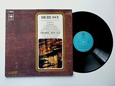 Debussy pierre boulez d'occasion  Vernon