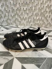 Zapatos de Fútbol Adidas Copa Mundial para Hombre - Negro/Blanco Nube Talla 6.5, usado segunda mano  Embacar hacia Argentina