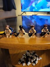 Ghostbusters minifigures set for sale  MANCHESTER