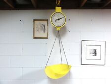 antique hanging scale for sale  Goodrich