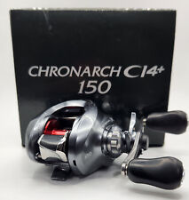 Used, Shimano Chronarch CI4+ 150 Baitcast Reel Right Hand from Japan for sale  Shipping to South Africa