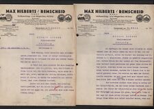Remscheid brief 1930 gebraucht kaufen  Leipzig
