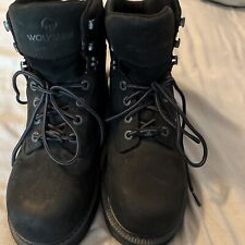 Metallica wolverine boots for sale  Tracy