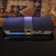 Cisco LINKSYS EA4500 Wi-Fi Home Base, Roteador Dual-Band N900, Gigabit e USB comprar usado  Enviando para Brazil