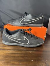 Nike Tiempo Legend 9 Club IC Indoor Preto/Cinza Ferro DA1189 004 Tamanho 12.5 comprar usado  Enviando para Brazil