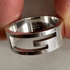 Gucci ring cut for sale  HASTINGS