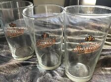 Beer glasses pint for sale  FOLKESTONE