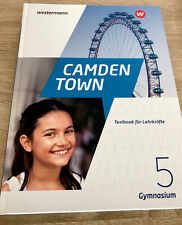Camden town textbook gebraucht kaufen  Linden