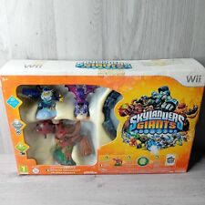 SKYLANDERS GIANTS STARTER PACK NINTENDO WII - RARE RETRO GAMING COMPLETE for sale  Shipping to South Africa