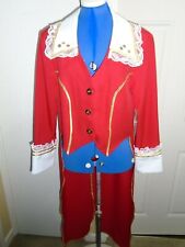 Ringmaster lady tailcoat for sale  POLEGATE