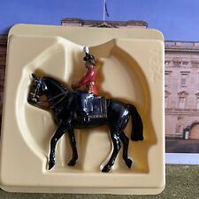 Mounted queen elizabeth for sale  LEEDS