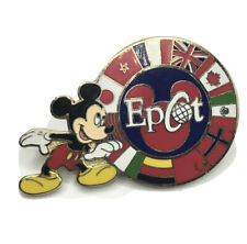Disney epcot pin for sale  Vermilion