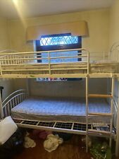 white bunk beds for sale  LONDON