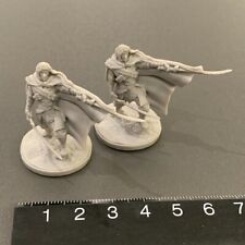 2pcs drizzt wizards for sale  Shipping to Ireland