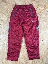 Vintage asics trousers for sale  EXETER