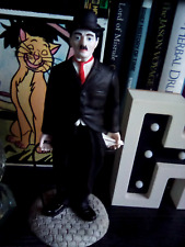 Charlie chaplin figurine for sale  WARRINGTON