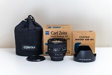 Used, CONTAX Carl Zeiss Vario-Sonnar 24-85mm F/3.5-4.5 Lens N mount with Box MINT for sale  Shipping to South Africa