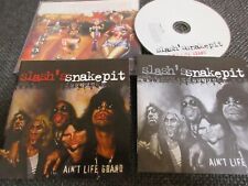 CD Slash's Snakepit /Ain't Life Grand /JAPÃO LTD  comprar usado  Enviando para Brazil