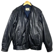 Blouson cuir noir d'occasion  Montpellier-