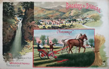 Publicité carte postale d'occasion  Châteaubriant
