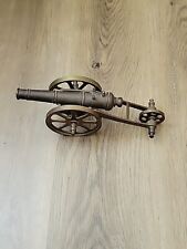 Brass cannon 7.5 for sale  Murfreesboro