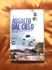 Guerra paracadutismo assalto usato  Italia