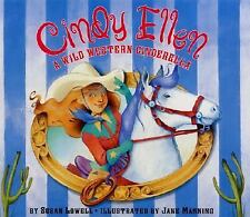 Usado, Cindy Ellen: A Wild Western Cinderella por Lowell, Susan comprar usado  Enviando para Brazil