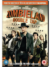 Zombieland double tap for sale  STOCKPORT