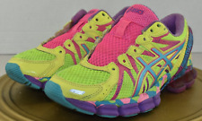 Tênis de corrida Asics feminino gel Sendai 3 multicolorido tamanho 5.5 T693N comprar usado  Enviando para Brazil