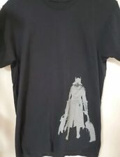 Bloodborne Authentic Official Sony Black T-shirt Medium Hunter Front Back Promo for sale  Shipping to South Africa