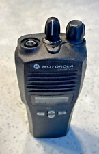 Motorola cp200xls vhf for sale  Merrick