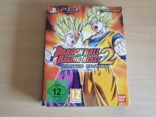 Dragon Ball Raging Blast 2 Limited Edition PAL ESP completo Playstation 3 PS3 comprar usado  Enviando para Brazil